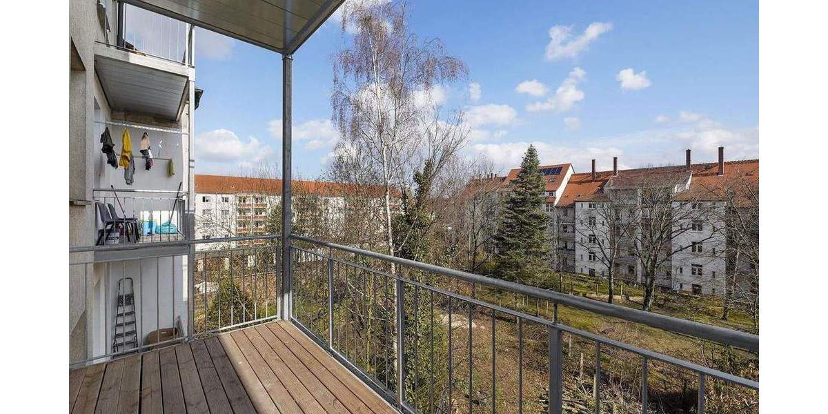 3-Zi. WHG + Balkon + Aufzug+Garten 3 zimmer