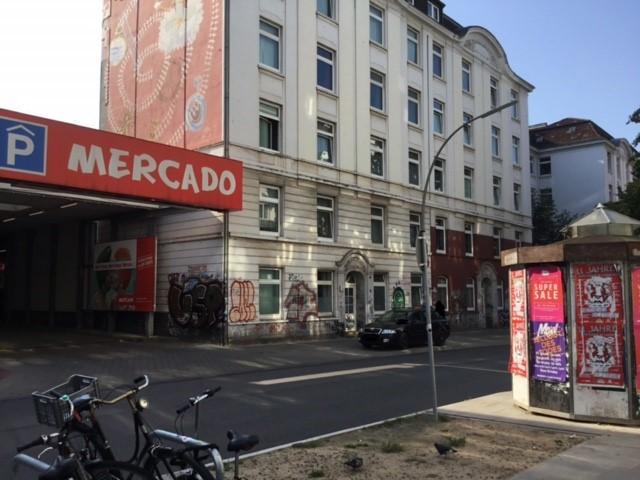 Attraktiv! Günstig geschnittene 2-Zimmer-Wohnung