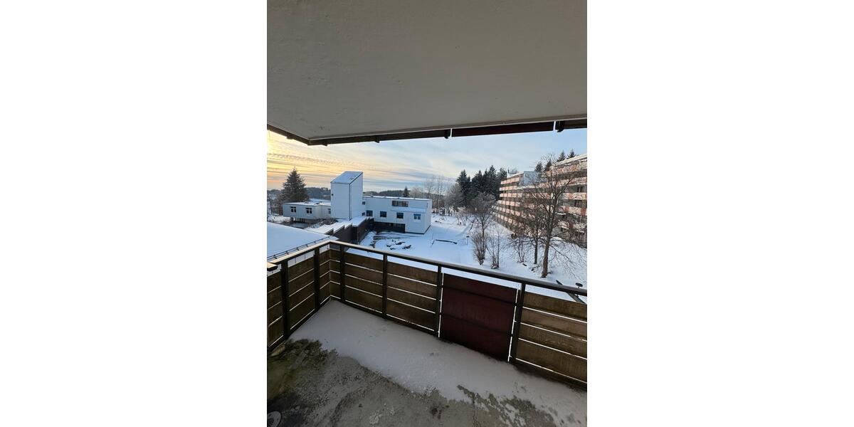 Etagenwohnung Sankt Englmar - 1 Zimmer, 33 m&sup2;, 374&euro; | Angebot:26532736