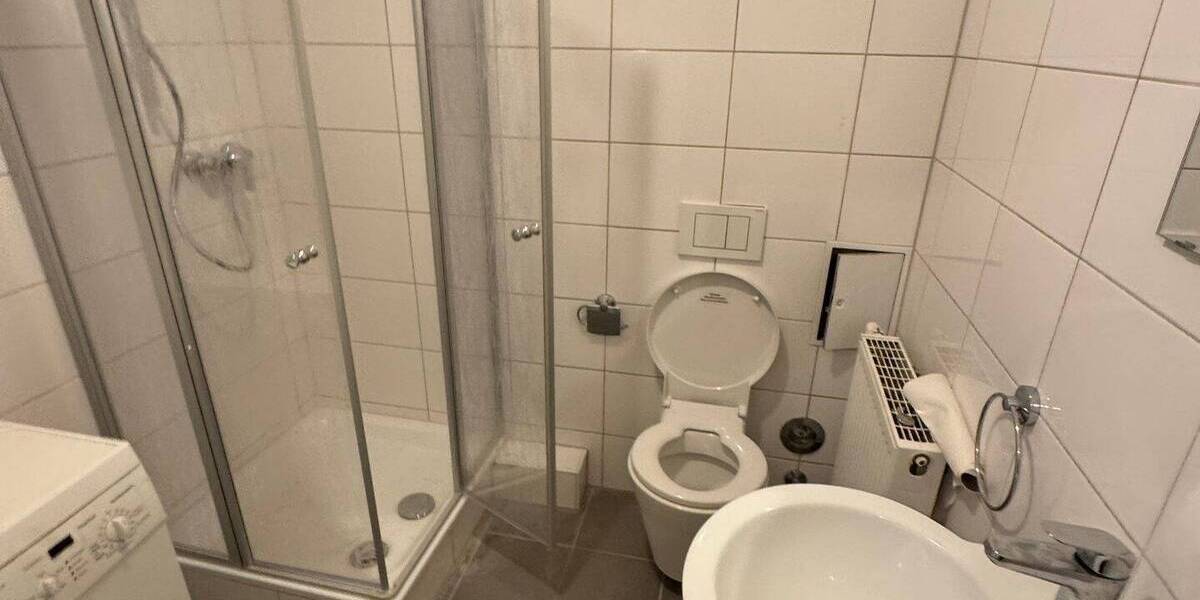 Attraktives Appartement in bester Lage von Koblenz-Ehrenbreitstein 1 zimmer