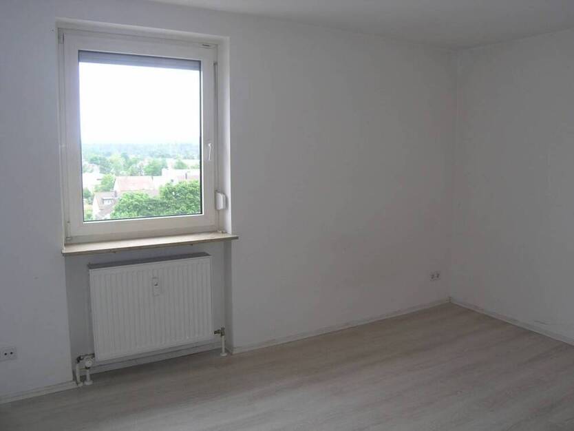 3-Zimmer-Wohnung in Aussichtslage mit Loggia -für 1-2 Personen geeignet-