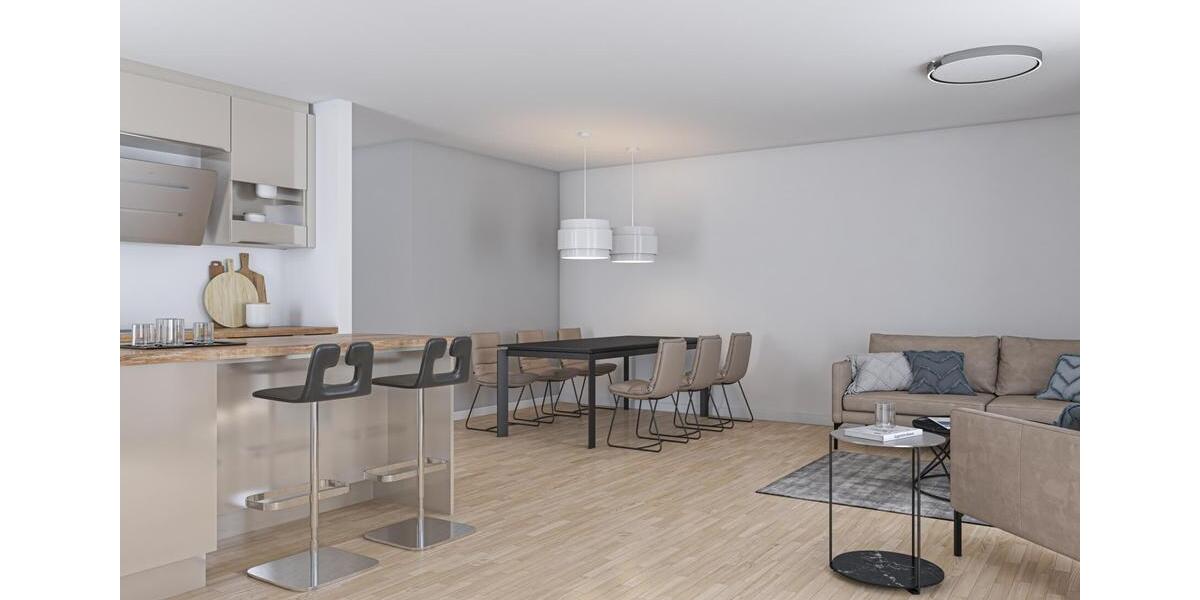 Terrassenwohnung Coswig - 3 Zimmer, 73 m&sup2;, 1.175&euro; | Angebot:26659841