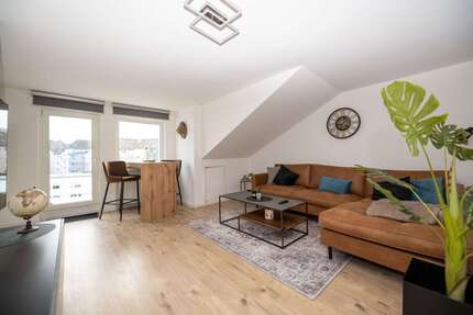 Wohnung Duisburg Kaßlerfeld - 2 Zimmer, 44 m&sup2;, 495&euro; | Angebot:25935912