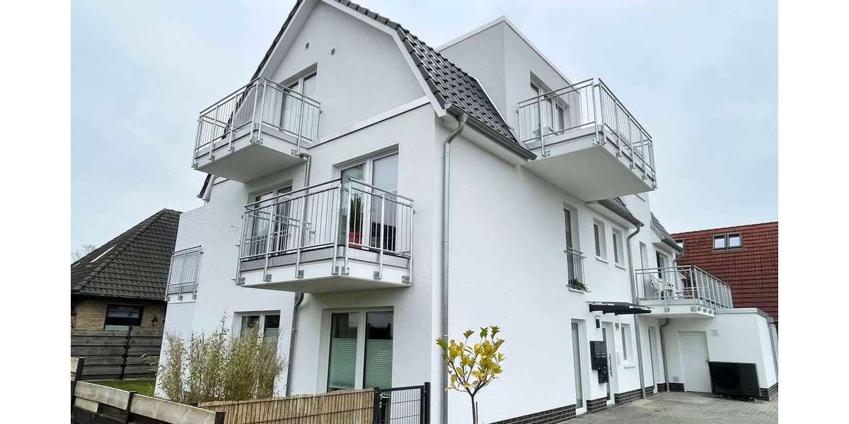Etagenwohnung Oldenburg (Oldb) Eversten - 2 Zimmer, 103 m&sup2;, 1.245&euro; | Angebot:27204664