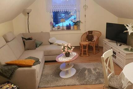 Mietwohnung Maisonette Wohnung Drebkau 2 zimmer