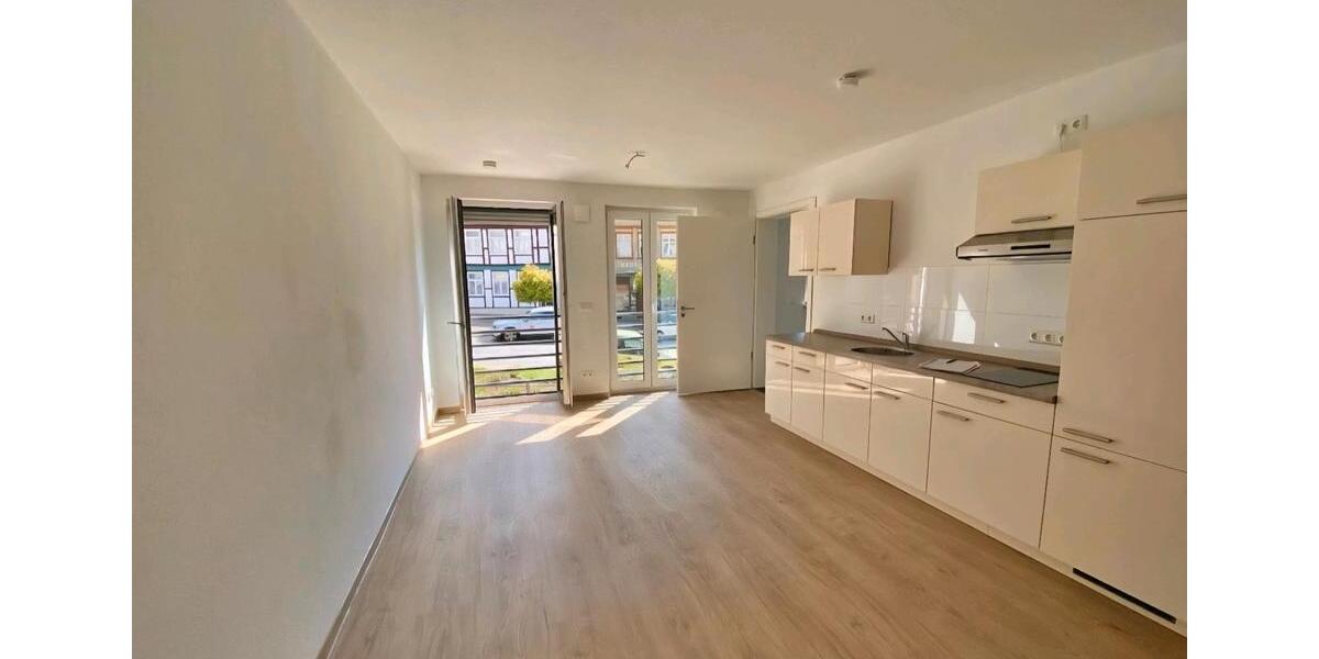 Erdgeschoßwohnung Burg - 1 Zimmer, 25 m&sup2;, 385&euro; | Angebot:26612269