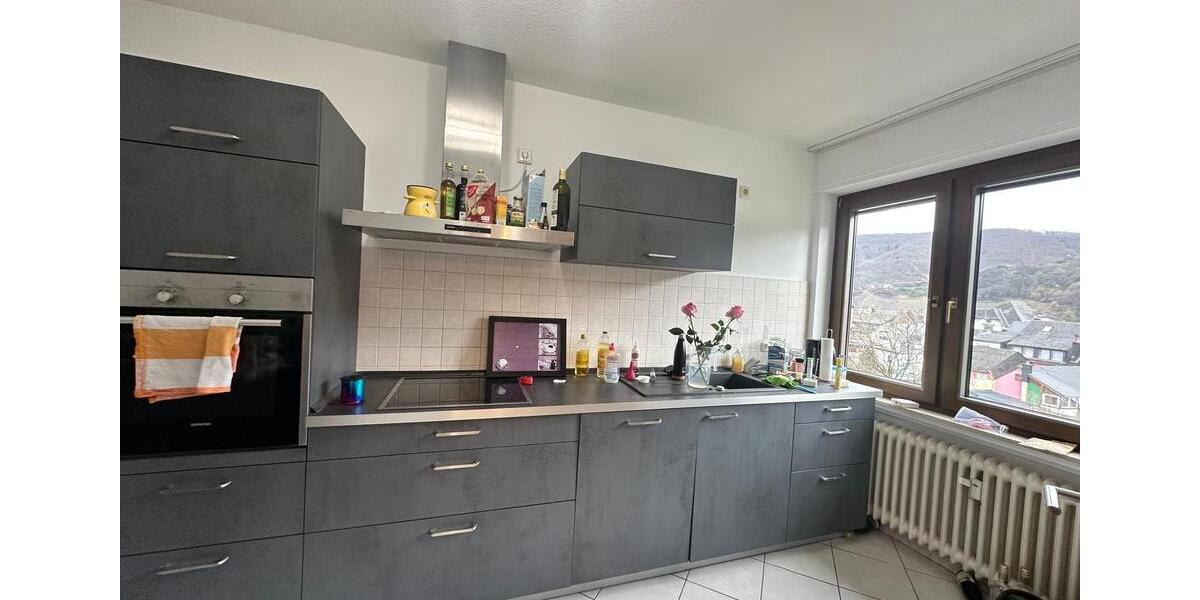 Etagenwohnung Bernkastel-Kues Kues - 3 Zimmer, 89 m&sup2;, 800&euro; | Angebot:25047786