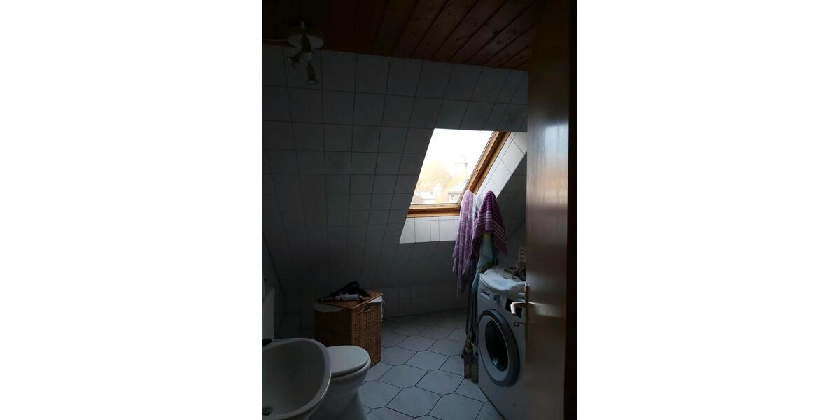 Dachgeschoßwohnung Seesen - 2 Zimmer, 52 m&sup2;, 364&euro; | Angebot:24876691