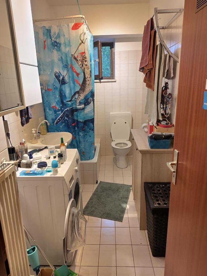 Helle, voll möblierte Wohnung zur Zwischenmiete 28.12.25-18.04.26 zimmer