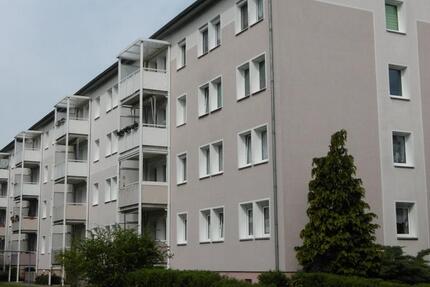 2 RaumWohnung im Grünen