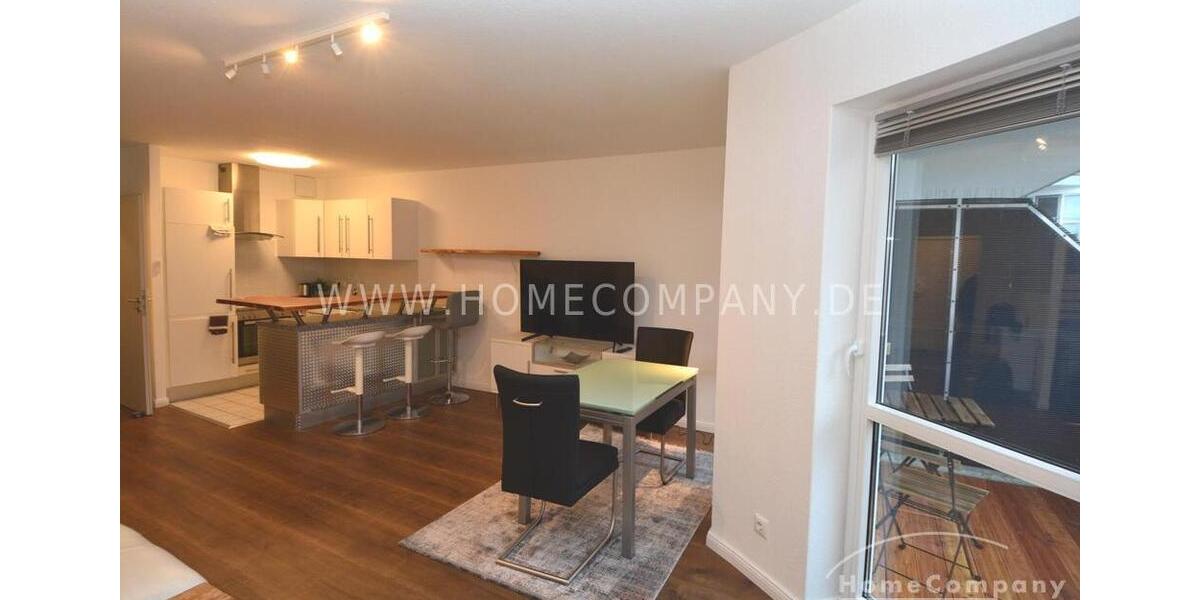 Wohnen auf Zeit Kiel Gaarden-Ost - 1.5 Zimmer, 47 m&sup2;, 790&euro; | Angebot:23924040