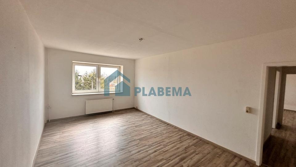 Etagenwohnung Lübz - 4 Zimmer, 85 m&sup2;, 722&euro; | Angebot:26586702