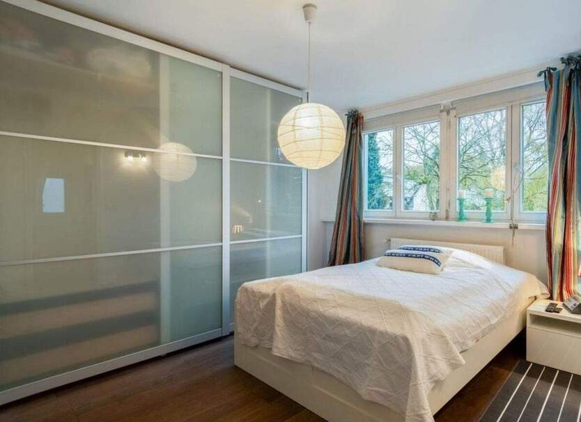 Moderne 2-Zimmer-Wohnung mit Balkon in Hamburg Marienthal 2 zimmer