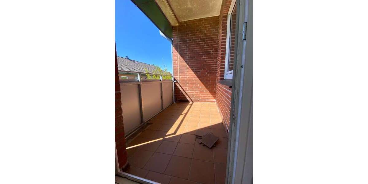 Etagenwohnung Hohenwestedt - 3 Zimmer, 63 m&sup2;, 455&euro; | Angebot:26556436