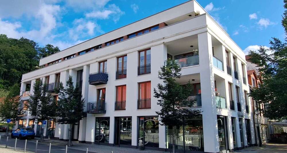 Wohnung zum Mieten in Ilmenau 1.430 € 136 m² 3 zimmer