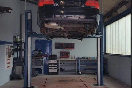 Gewerbeobjekt Saarbrücken West - 15&euro; | Angebot:24825655