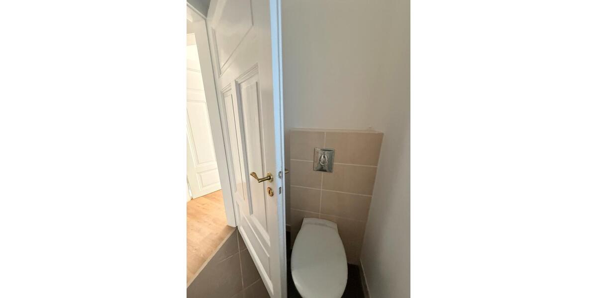 Wunderschön modernisierte 25qm lichtdurchflutete Innenstadtwohnun 1 zimmer