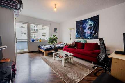 Wohnung Nürnberg Sankt Peter - 3 Zimmer, 75 m&sup2;, 990&euro; | Angebot:27032130