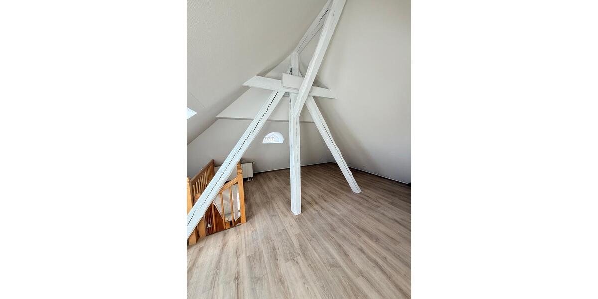 Maisonettenwohnung Penzlin - 2 Zimmer, 42 m&sup2;, 340&euro; | Angebot:26366807