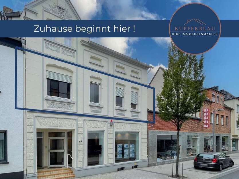 Wohnung zum Mieten in Meckenheim 700 € 72 m² 3 zimmer