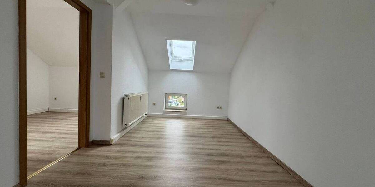 Etagenwohnung Sandersdorf-Brehna Brehna - 3 Zimmer, 55 m&sup2;, 400&euro; | Angebot:23953306