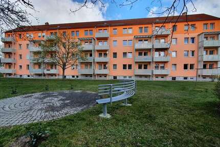 Wohnung Eilenburg Eilenburg-Ost - 2 Zimmer, 49 m&sup2;, 301&euro; | Angebot:27044487