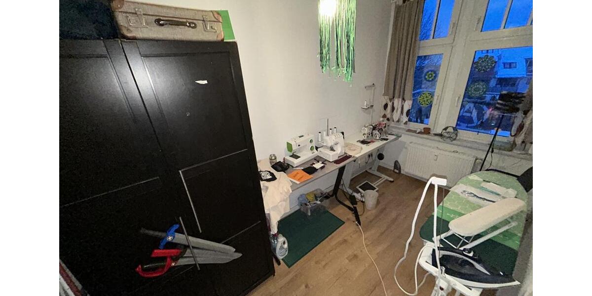 Dachgeschoßwohnung Magdeburg Nordwest - 3.5 Zimmer, 76 m&sup2;, 570&euro; | Angebot:24714964