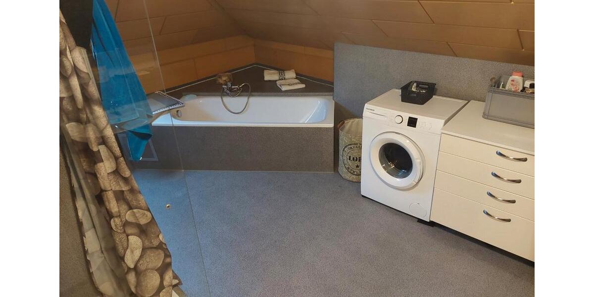 Dachgeschoßwohnung Mannheim Rheinau - 2 Zimmer, 57 m&sup2;, 525&euro; | Angebot:26618481