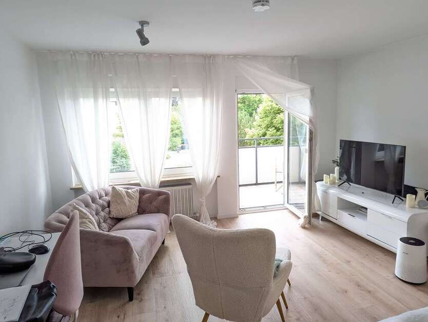 Wohnung zum Mieten in Schwieberdingen 540 € 32 m²