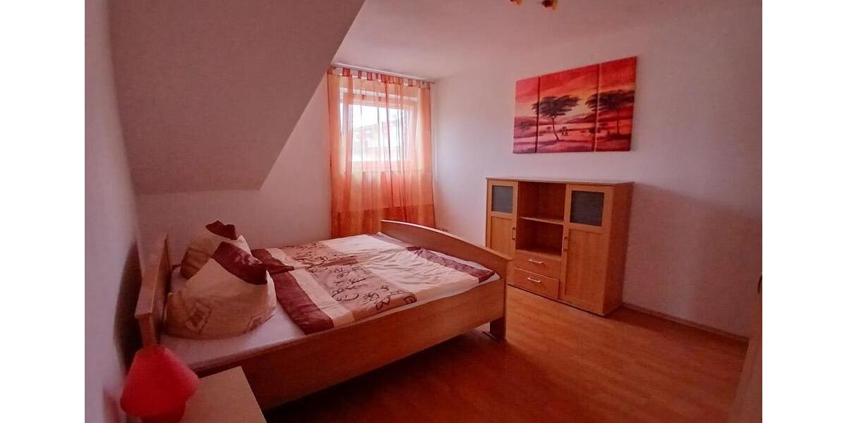 Dachgeschoßwohnung Wolfsburg Ehmen - 2 Zimmer, 62 m&sup2;, 520&euro; | Angebot:25331405