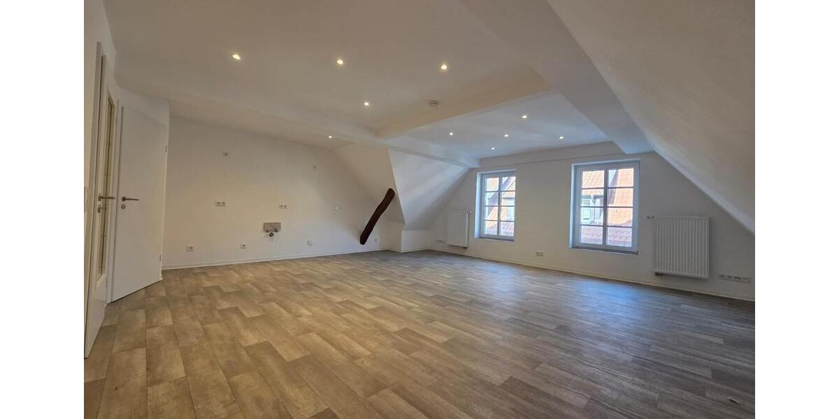 Dachgeschoßwohnung Oelde - 2 Zimmer, 65 m&sup2;, 795&euro; | Angebot:24570932