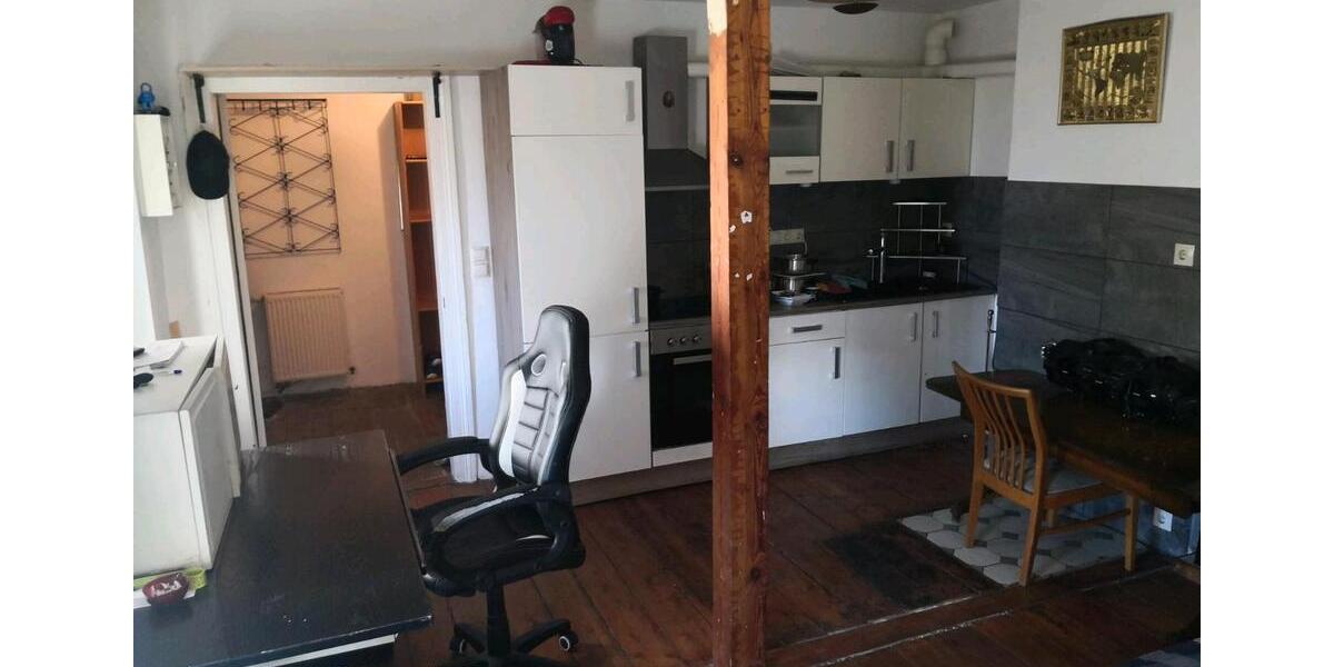 Etagenwohnung Malchin - 2 Zimmer, 35 m&sup2;, 355&euro; | Angebot:26020499