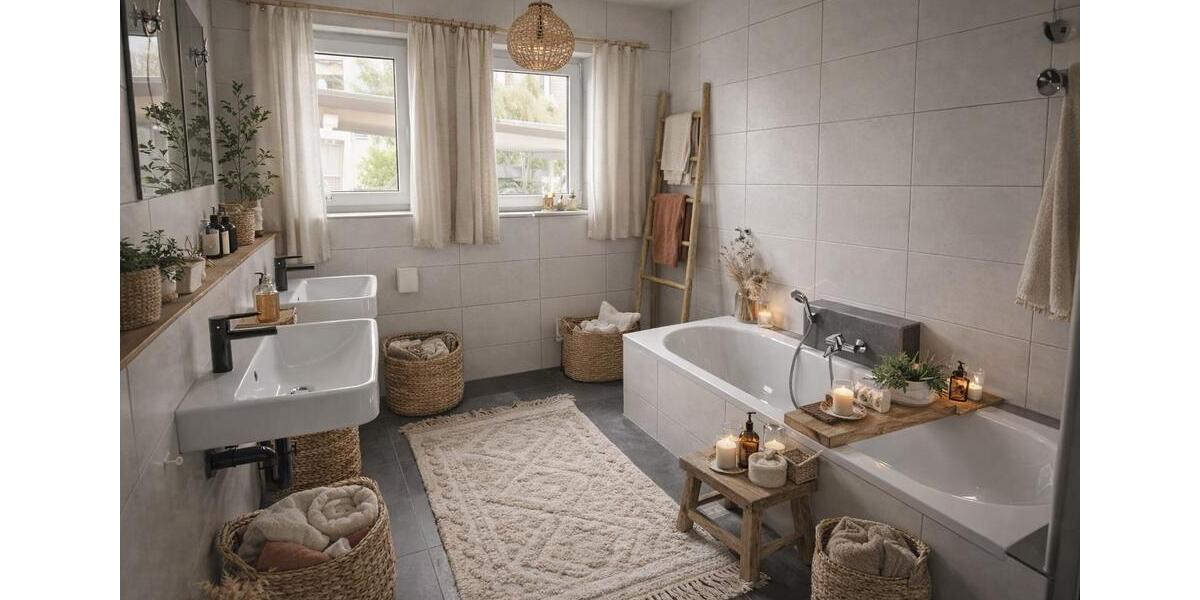 Erdgeschoßwohnung Leutershausen - 3 Zimmer, 90 m&sup2;, 790&euro; | Angebot:24916479