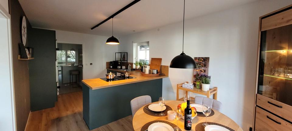 Erdgeschoßwohnung Bad Vilbel - 2 Zimmer, 75 m&sup2;, 1.385&euro; | Angebot:26026680