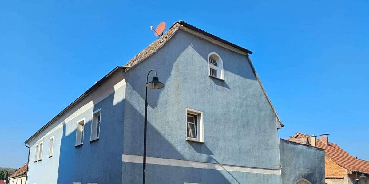 Wohnung zum Mieten in Löbejün 312 € 64.87 m² 2 zimmer