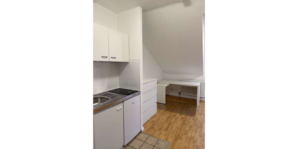 Wohnung zum Mieten in Mannheim 490 € 19 m² 1 zimmer