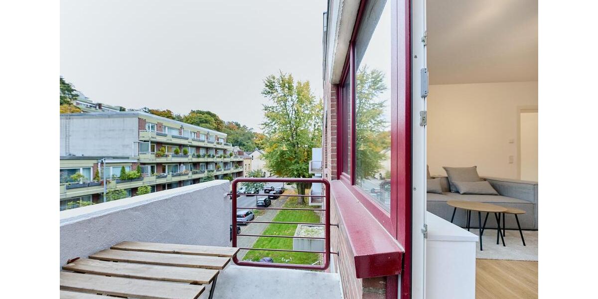 Etagenwohnung Düsseldorf Stadtbezirk 7 - 2.5 Zimmer, 45 m&sup2;, 1.050&euro; | Angebot:26698627