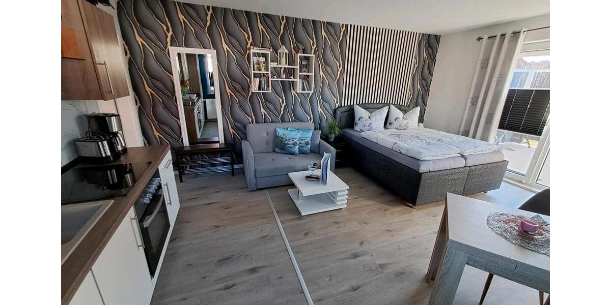 Wohnen auf Zeit Stralsund Knieper - 1 Zimmer, 35 m&sup2;, 55&euro; | Angebot:25942283