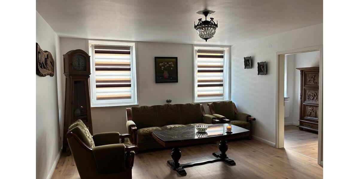 Etagenwohnung Rodenberg - 3 Zimmer, 80 m&sup2;, 1.000&euro; | Angebot:24446674