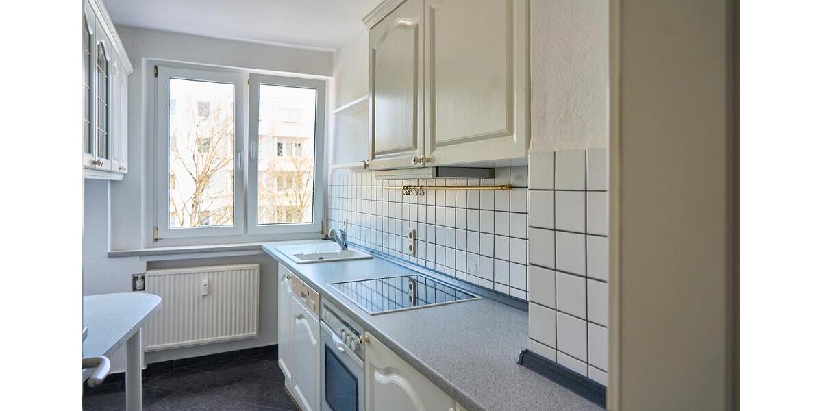 Etagenwohnung Greifswald Groß Schönwalde - 3 Zimmer, 60 m&sup2;, 670&euro; | Angebot:26085748