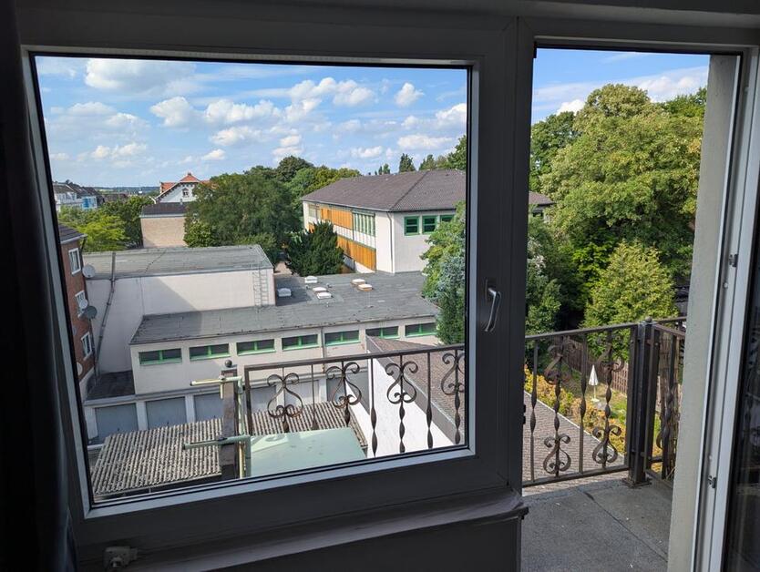 2-Zimmer-Wohnung in Aachen, 36 m² Studenten WG geeignet