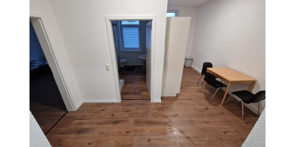 Wohnen auf Zeit Meerane - 2 Zimmer, 55 m&sup2;, 18&euro; | Angebot:13920386