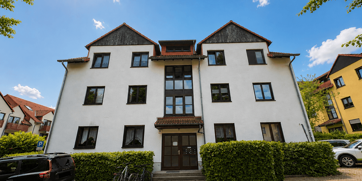 Etagenwohnung Machern - 2 Zimmer, 80 m&sup2;, 600&euro; | Angebot:27007249
