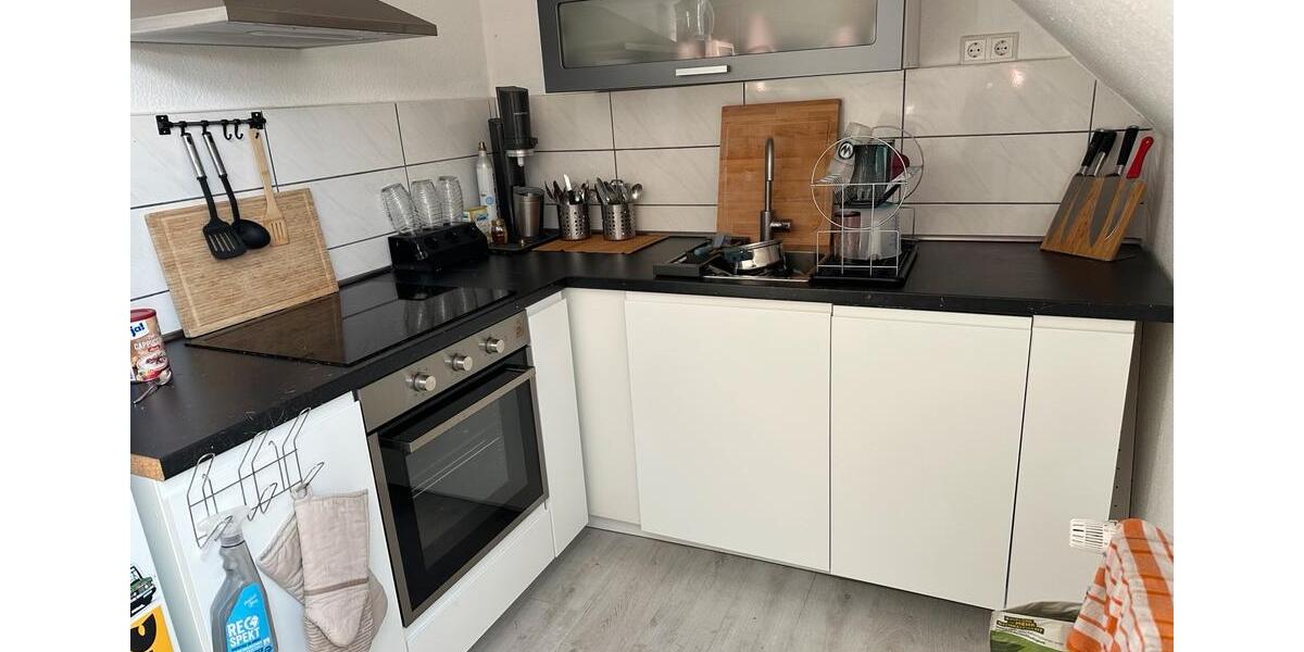 4,5 Zimmer DG Wohnung im Lüner Norden 4 zimmer