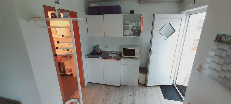 Etagenwohnung Amberg - 1 Zimmer, 25 m&sup2;, 439&euro; | Angebot:26050530