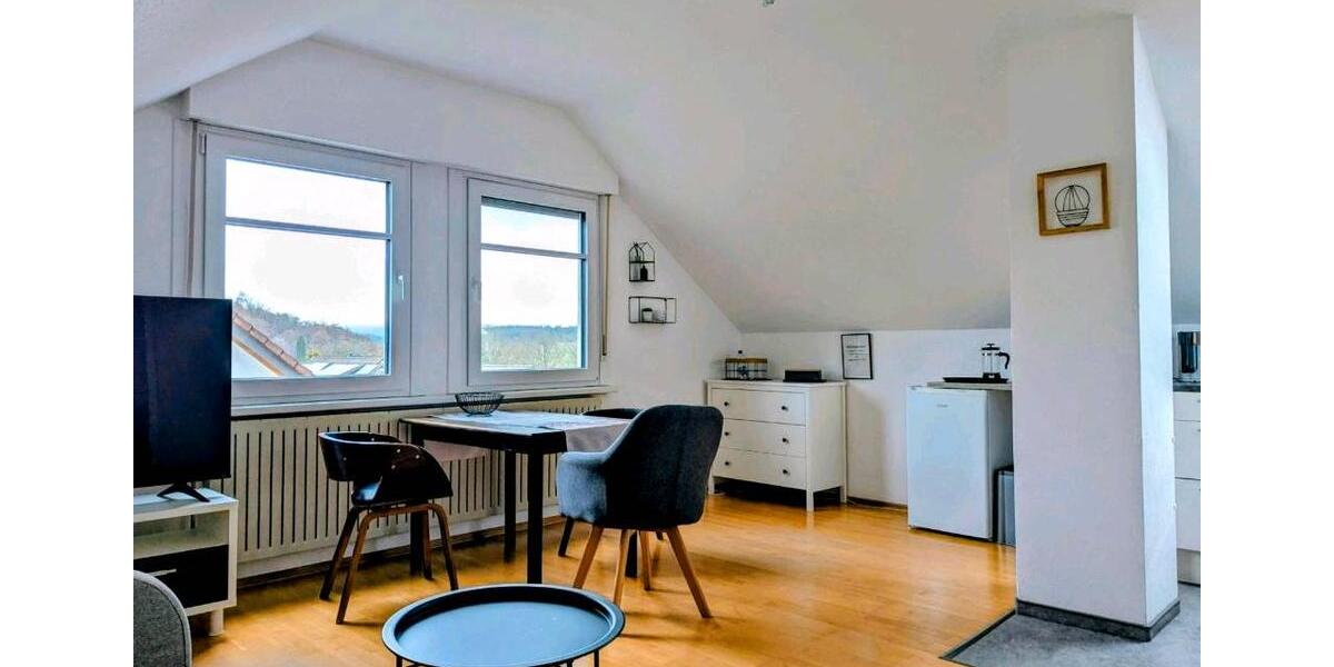 Dachgeschoßwohnung Battenberg (Eder) - 2 Zimmer, 55 m&sup2;, 580&euro; | Angebot:25640925