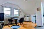 Dachgeschoßwohnung Battenberg (Eder) - 2 Zimmer, 55 m&sup2;, 580&euro; | Angebot:25640925
