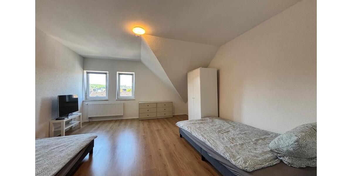 Wohnen auf Zeit Hagen Hagen-Mitte - 2 Zimmer, 50 m&sup2;, 25&euro; | Angebot:25767898