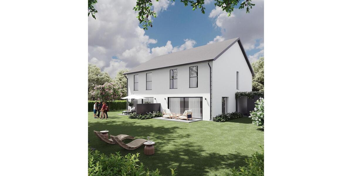 Doppelhaushälfte Stemwede - 6 Zimmer, 168 m&sup2;, 1.550&euro; | Angebot:25285857