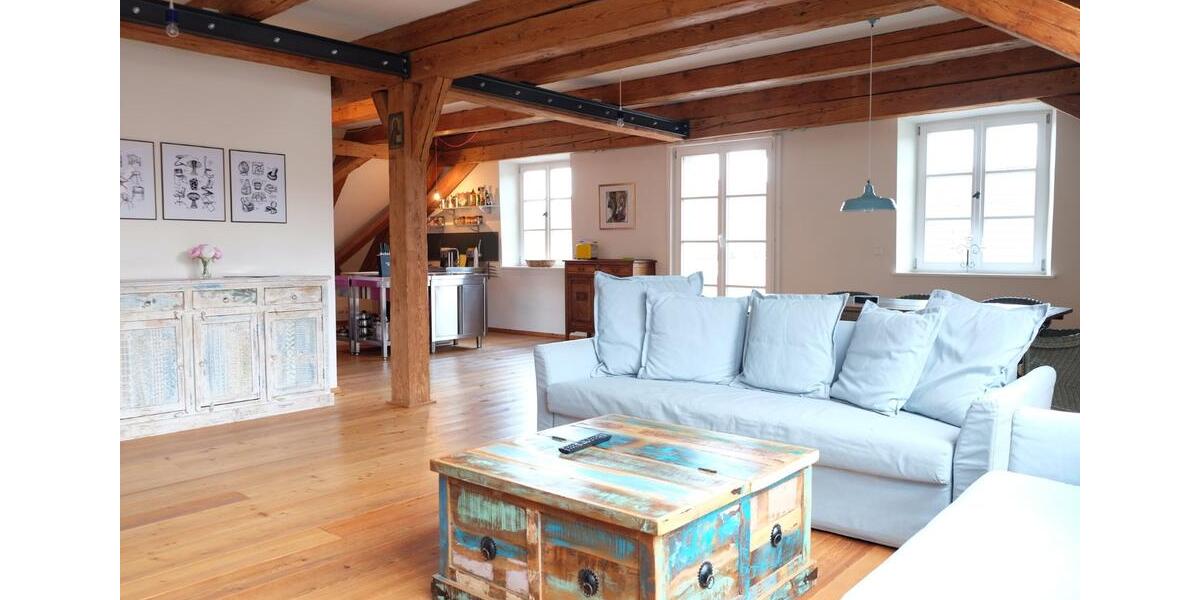 Loft - Studio - Atelier Dießen am Ammersee - 3 Zimmer, 108 m&sup2;, 2.100&euro; | Angebot:25101975